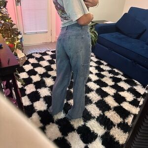 Classic Blue Women's Jeans